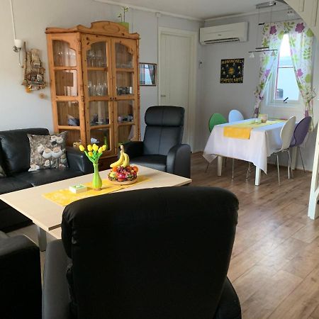 Sentralen Inn Andenes Dış mekan fotoğraf
