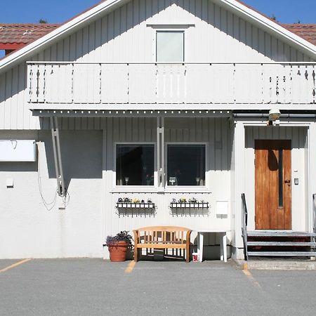 Sentralen Inn Andenes Dış mekan fotoğraf