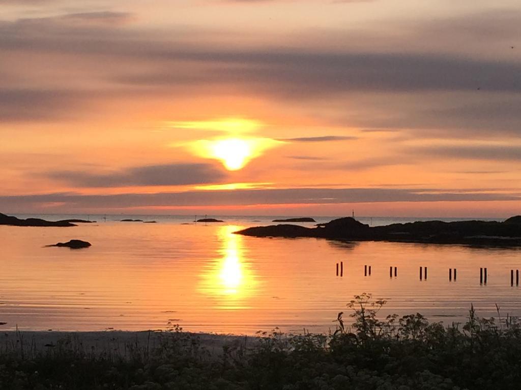 Sentralen Inn Andenes Dış mekan fotoğraf