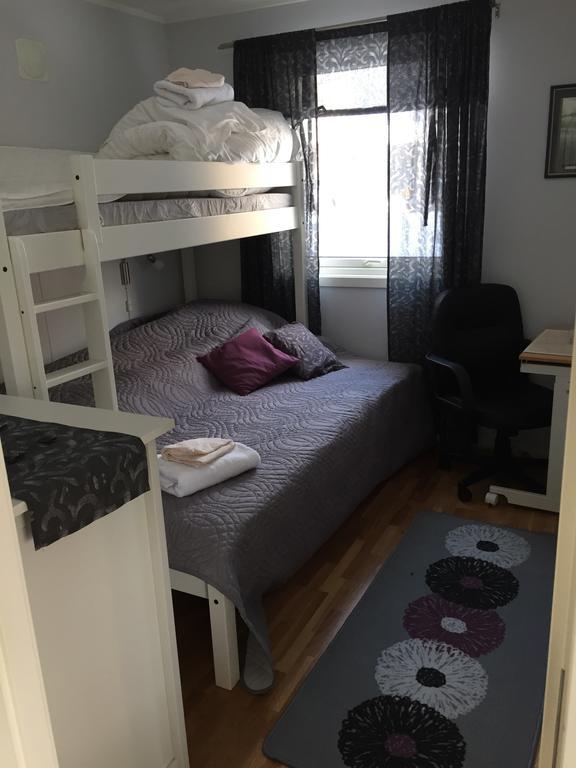 Sentralen Inn Andenes Dış mekan fotoğraf