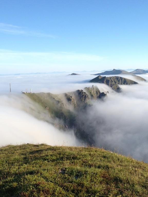 Sentralen Inn Andenes Dış mekan fotoğraf