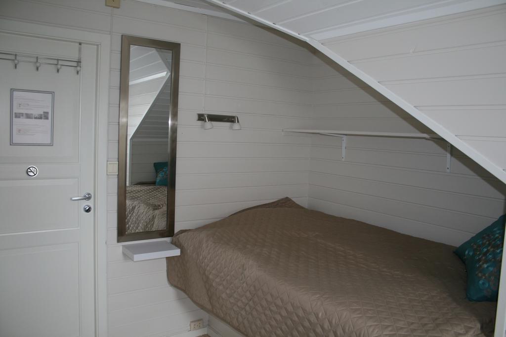 Sentralen Inn Andenes Dış mekan fotoğraf