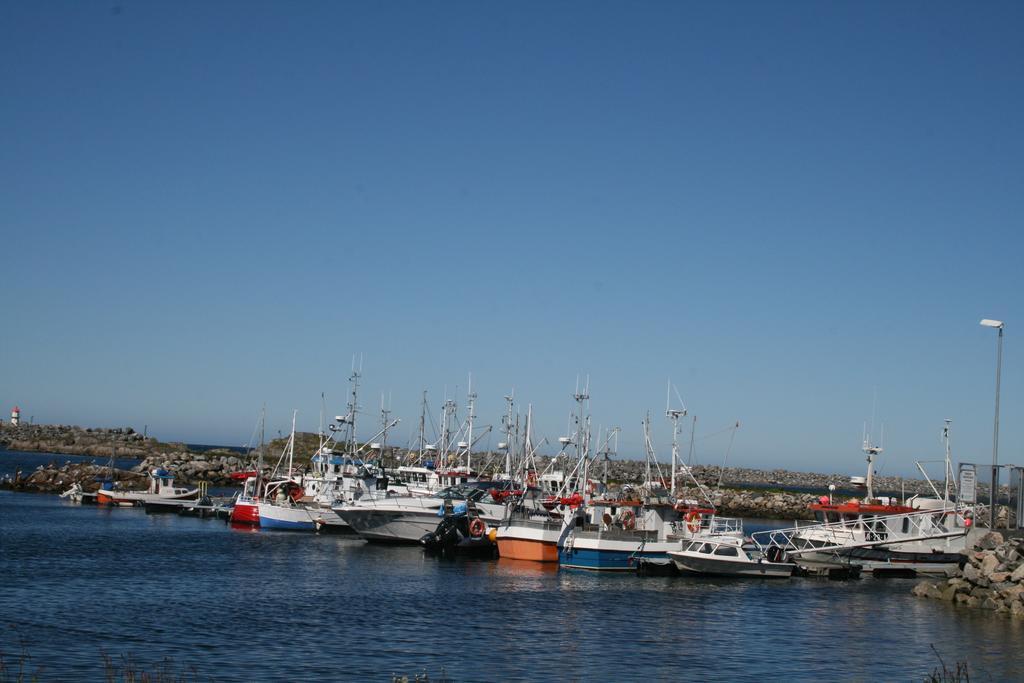 Sentralen Inn Andenes Dış mekan fotoğraf
